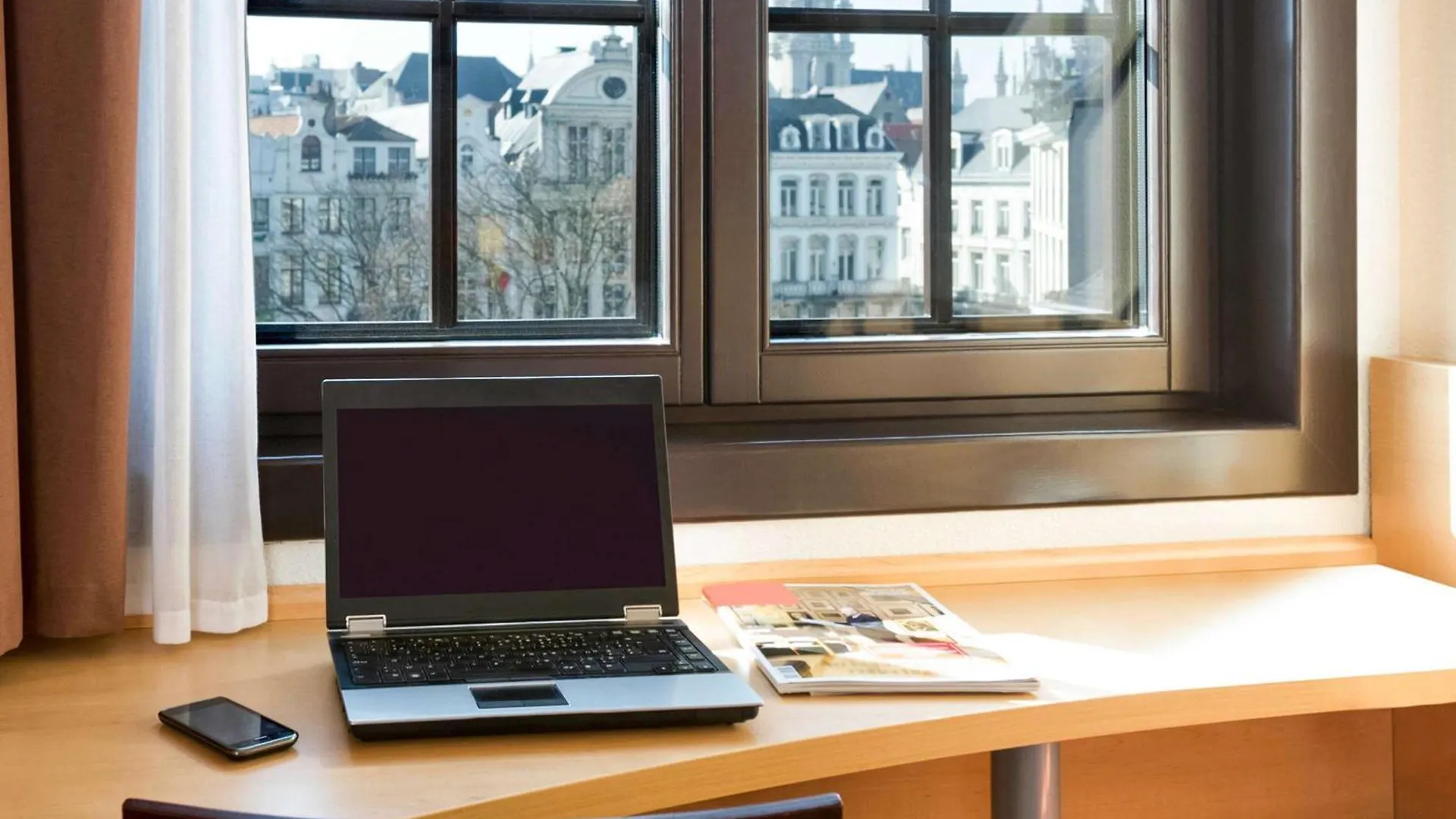 Ibis Hotel Brussels Off Grand'Place
