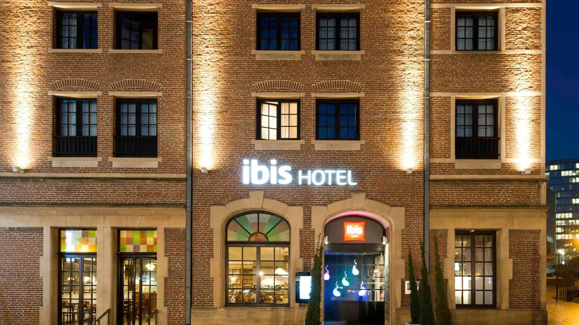 Ibis Hotel Brussels Off Grand'Place 3*,  Belgien