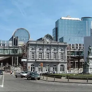 Rue De Pascale Brüssel