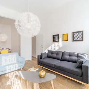 Appartement Grand Place 2 Bedroom