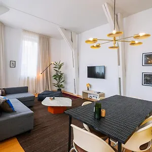 Smartflats - Center Brussel