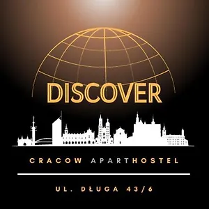 Hostel Discover Cracow Aparthostel Krakov