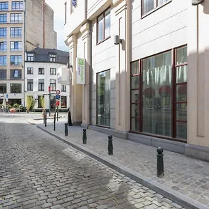 Express Brussels-grand-place By Ihg *** Brüsszel