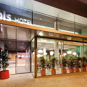 宜必思巴塞罗那中心酒店（圣家堂） 2*, 巴塞罗那 西班牙