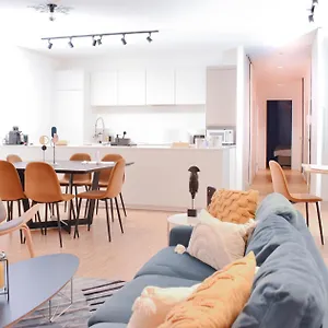 R213 Residences Botanique Belgien