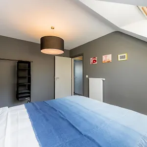  Apartamento Smartflats - Berlaymont Bélgica