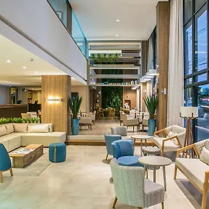 **** Hotel Tri Premium Criciuma Brasil
