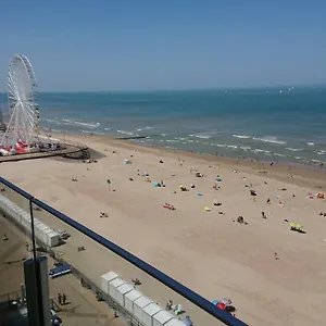 Beach Palace Belgien