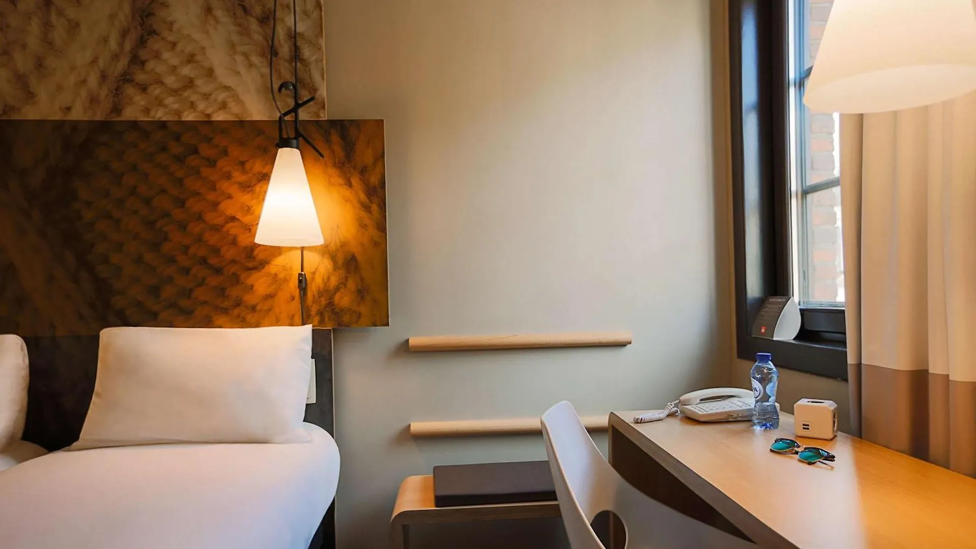 Ibis Hotel Brussels Off Grand'Place Belgium