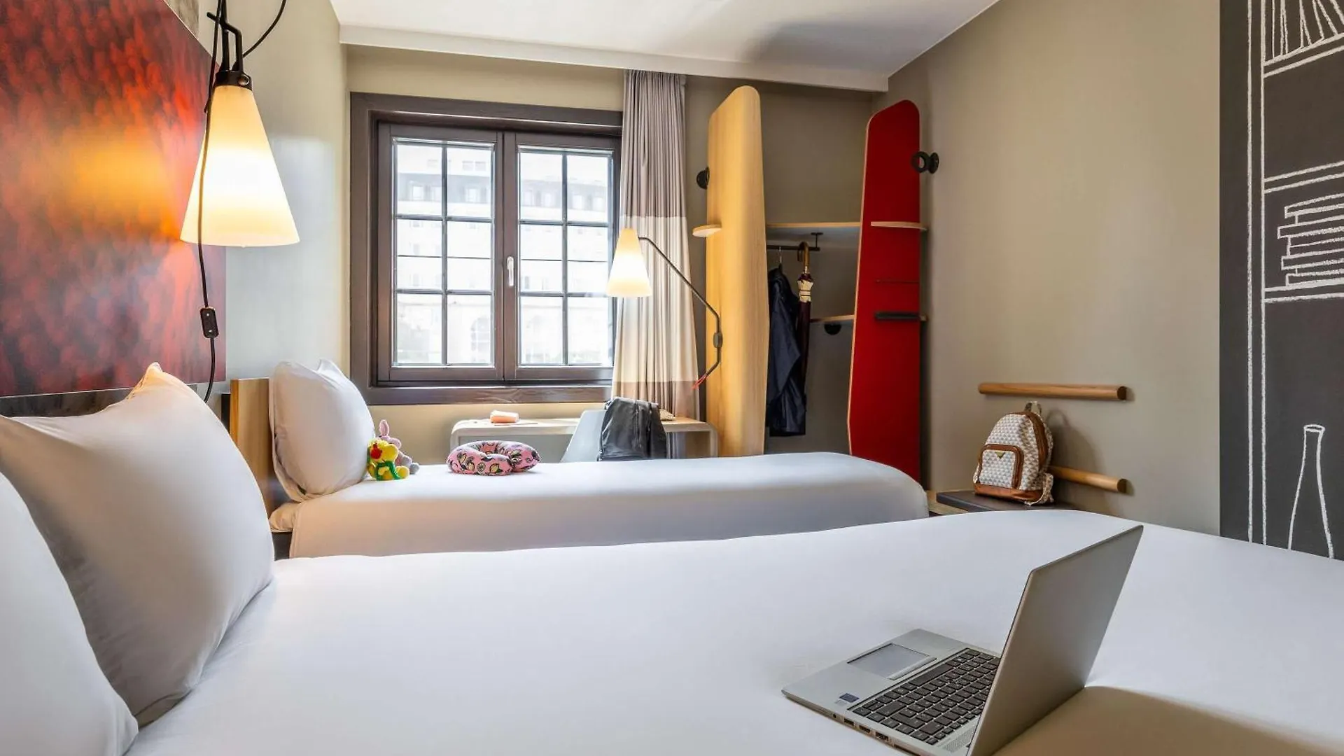 Ibis Hotel Brussels Off Grand'Place Belgium