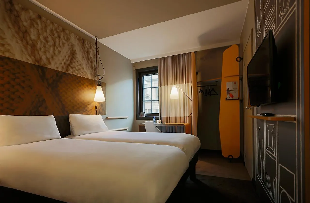 Ibis Hotel Brussels Off Grand'Place Belgium