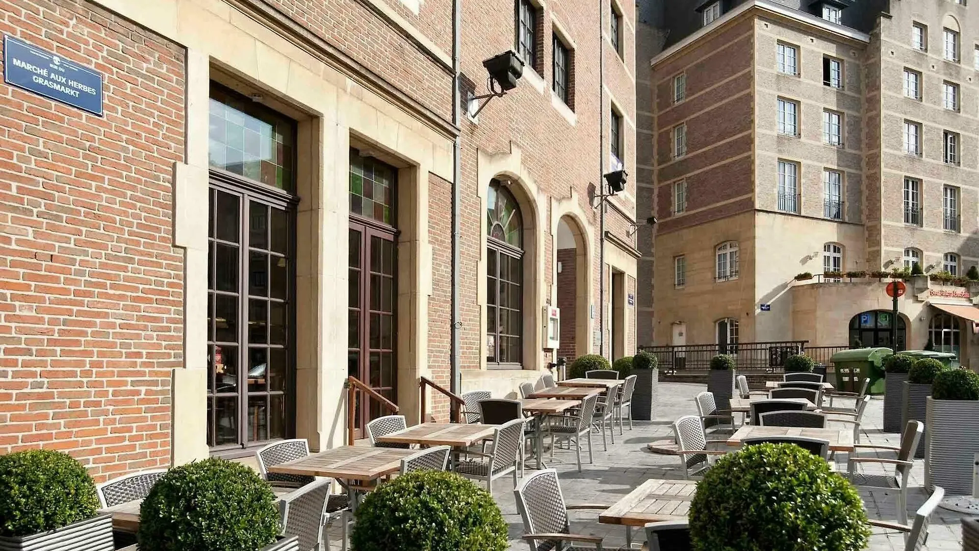 Ibis Hotel Brussels Off Grand'Place 3*,  Belgium
