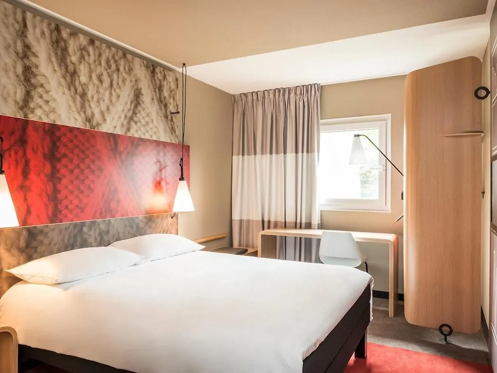 Ibis Hotel Brussels Off Grand'Place