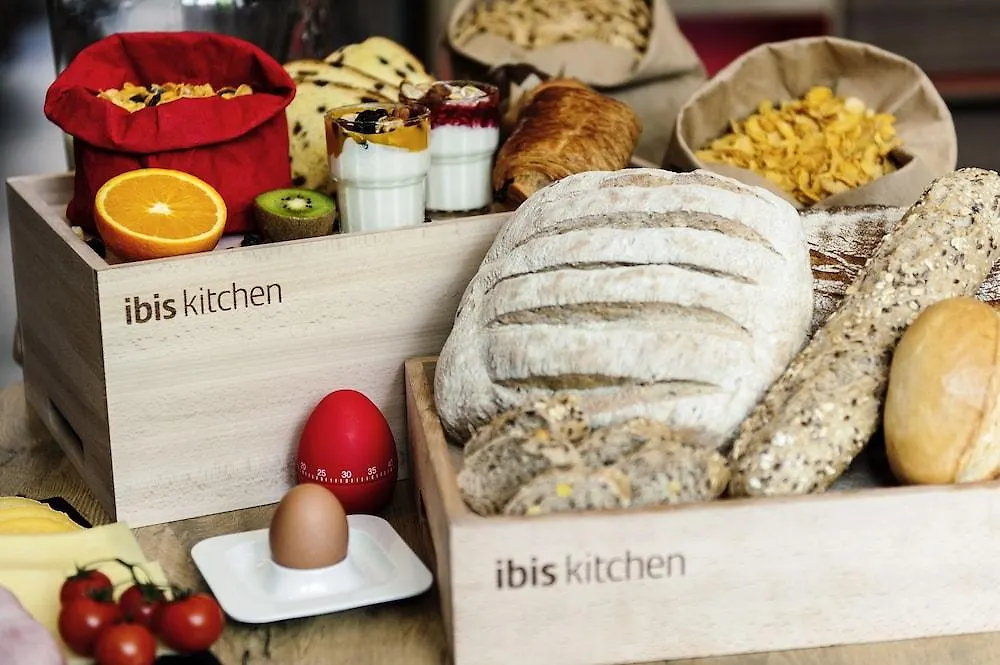Ibis Hotel Brussels Off Grand'Place 3*,  Belçika