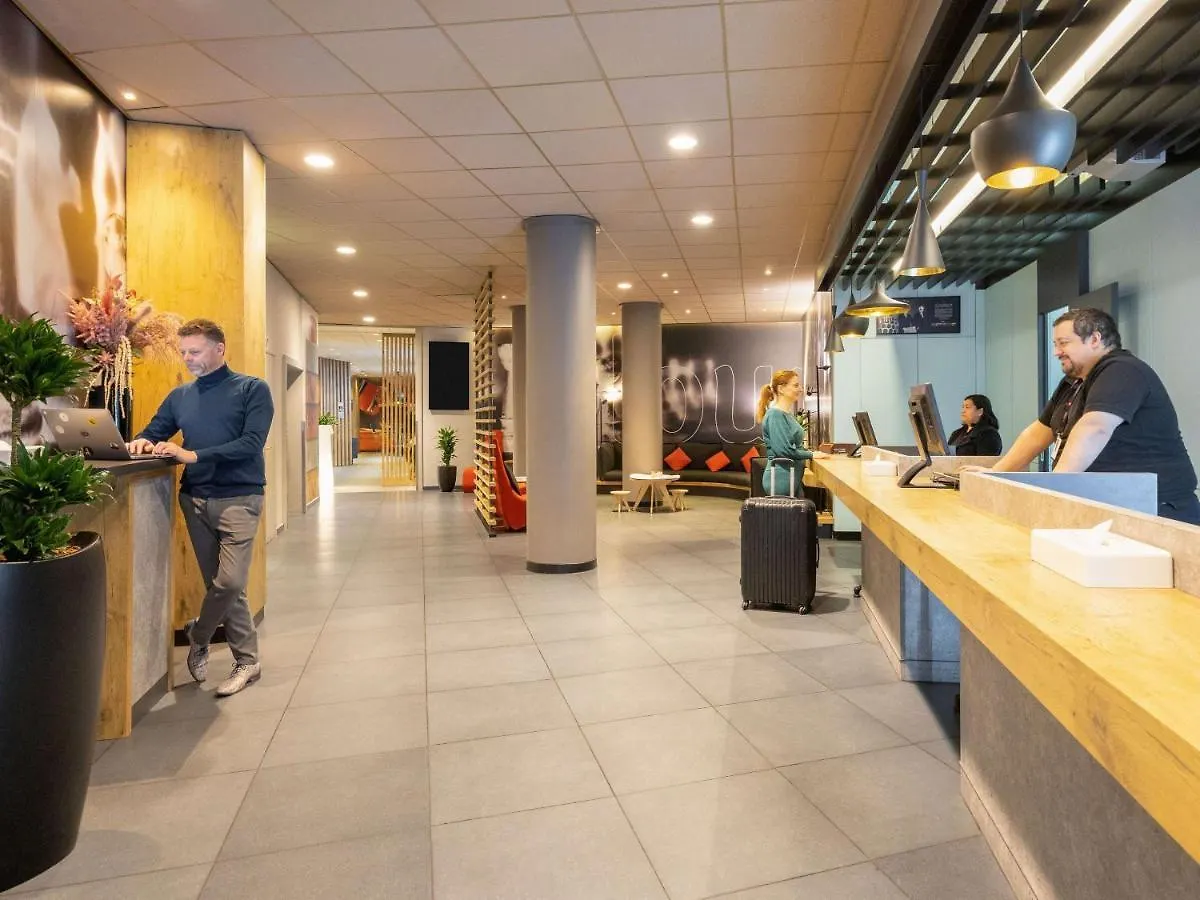 Ibis Hotel Brussels Off Grand'Place