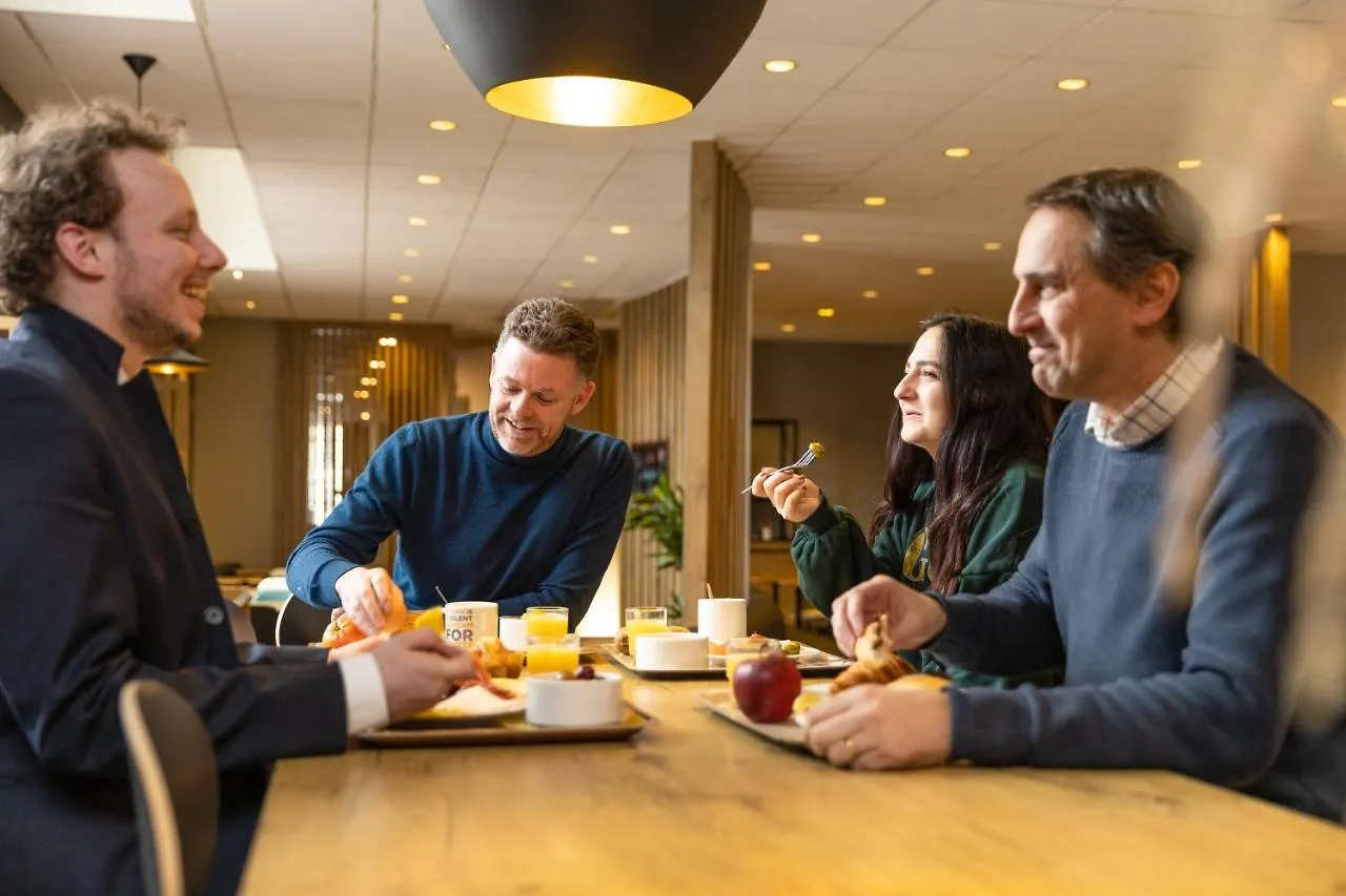 Ibis Hotel Brussels Off Grand'Place