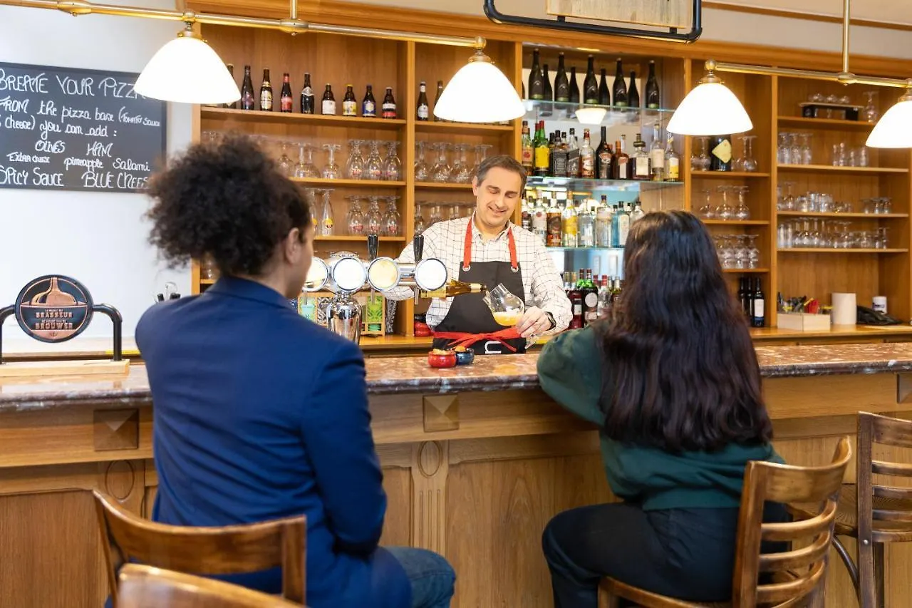 Ibis Hotel Brussels Off Grand'Place