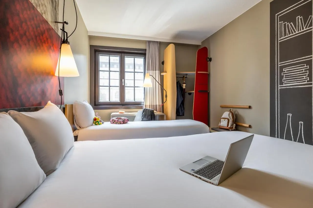 Ibis Hotel Brussels Off Grand'Place