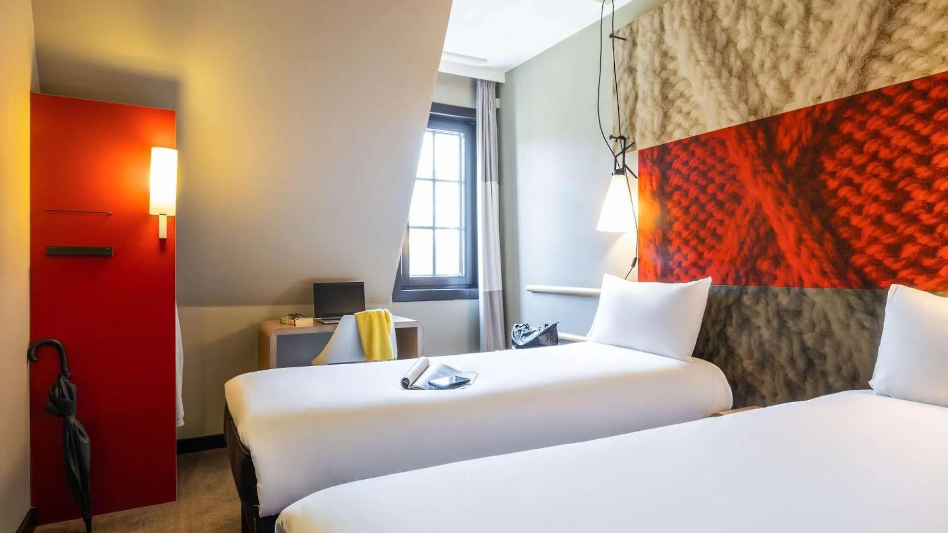 ***  Ibis Hotel Brussels Off Grand'Place Belçika