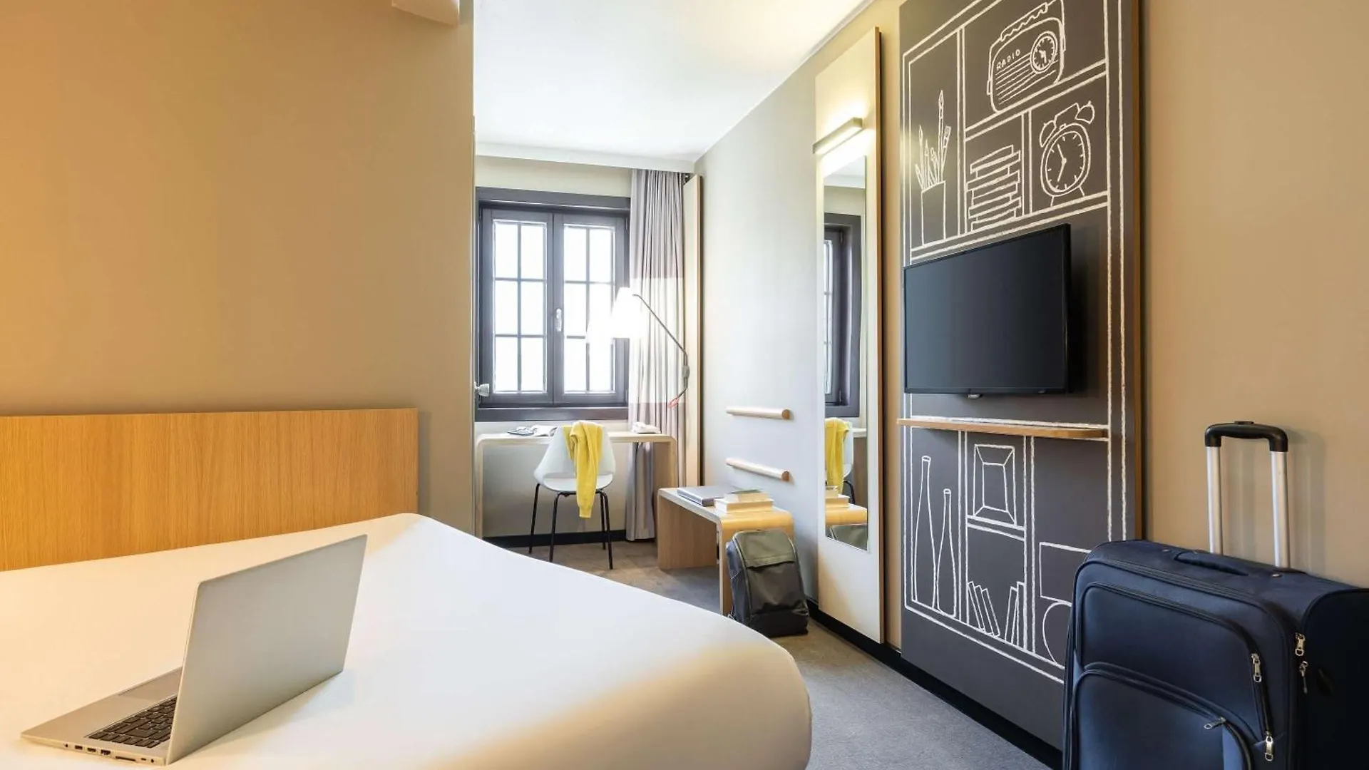 Ibis Hotel Brussels Off Grand'Place