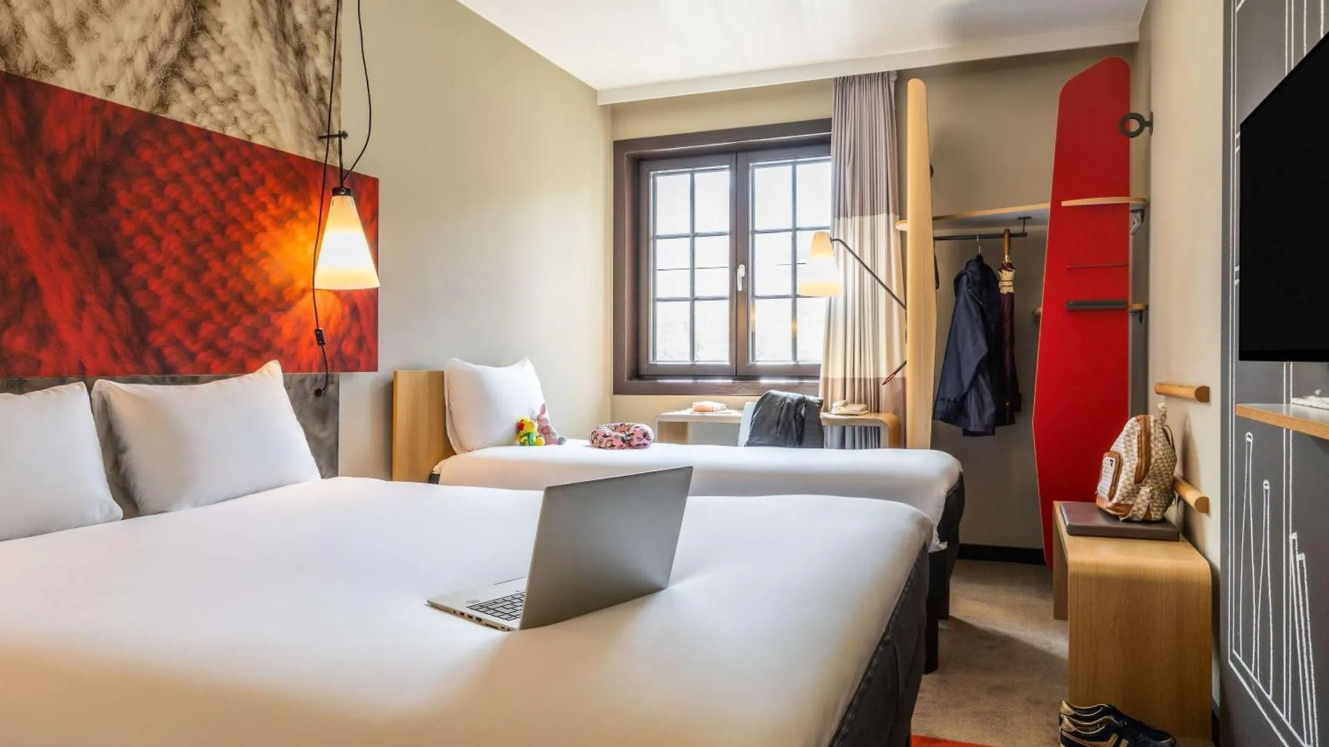 Ibis Hotel Brussels Off Grand'Place