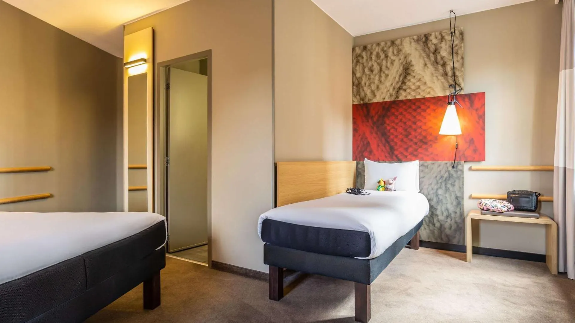 Ibis Hotel Brussels Off Grand'Place