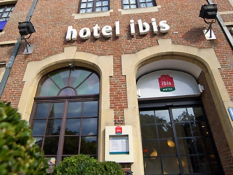 Ibis Hotel Brussels Off Grand'Place 3*,  Belçika