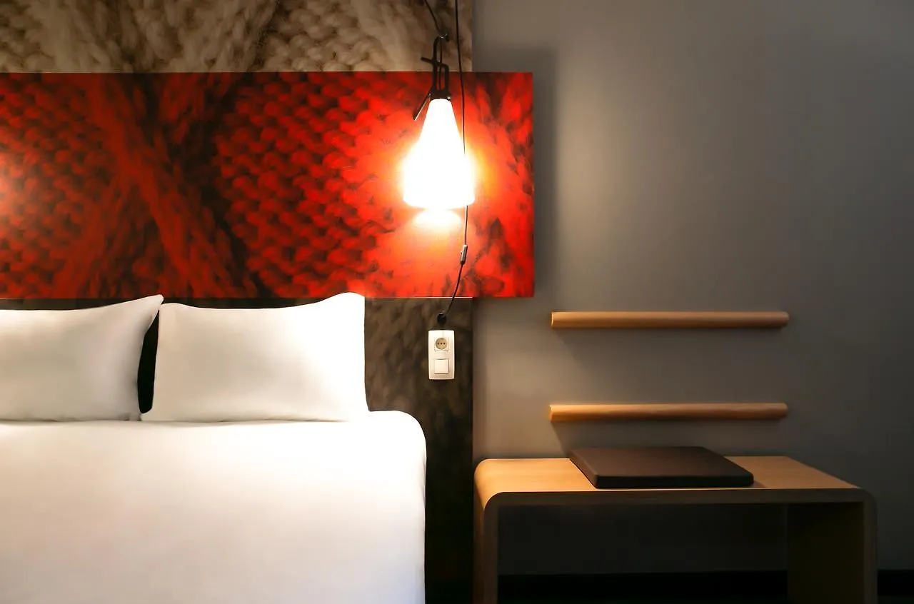 Ibis Hotel Brussels Off Grand'Place