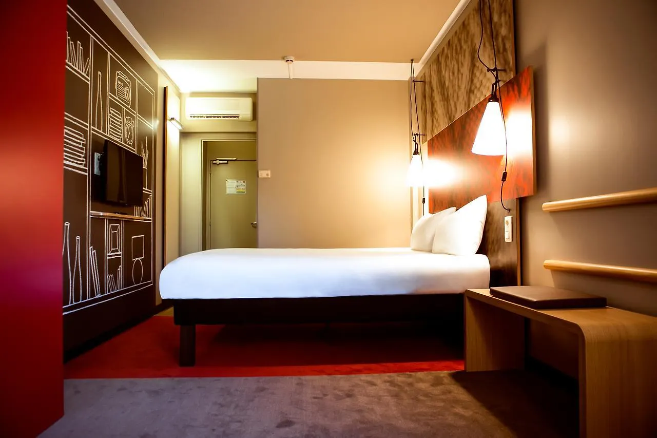 Ibis Hotel Brussels Off Grand'Place