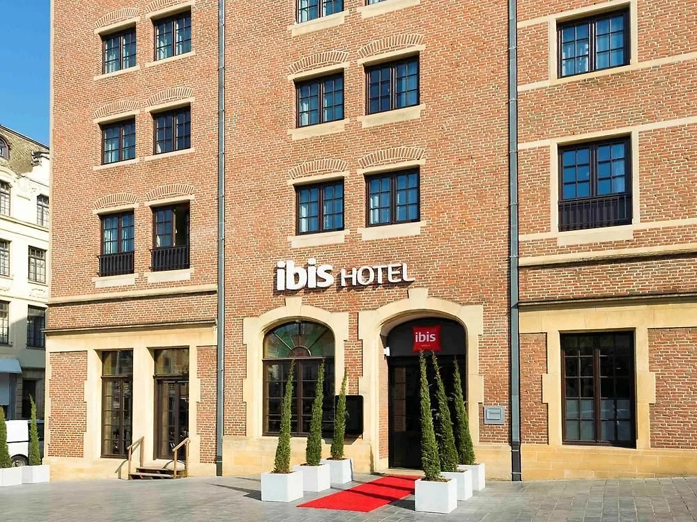 Ibis Hotel Brussels Off Grand'Place 3*,