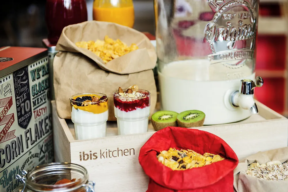 Ibis Hotel Brussels Off Grand'Place
