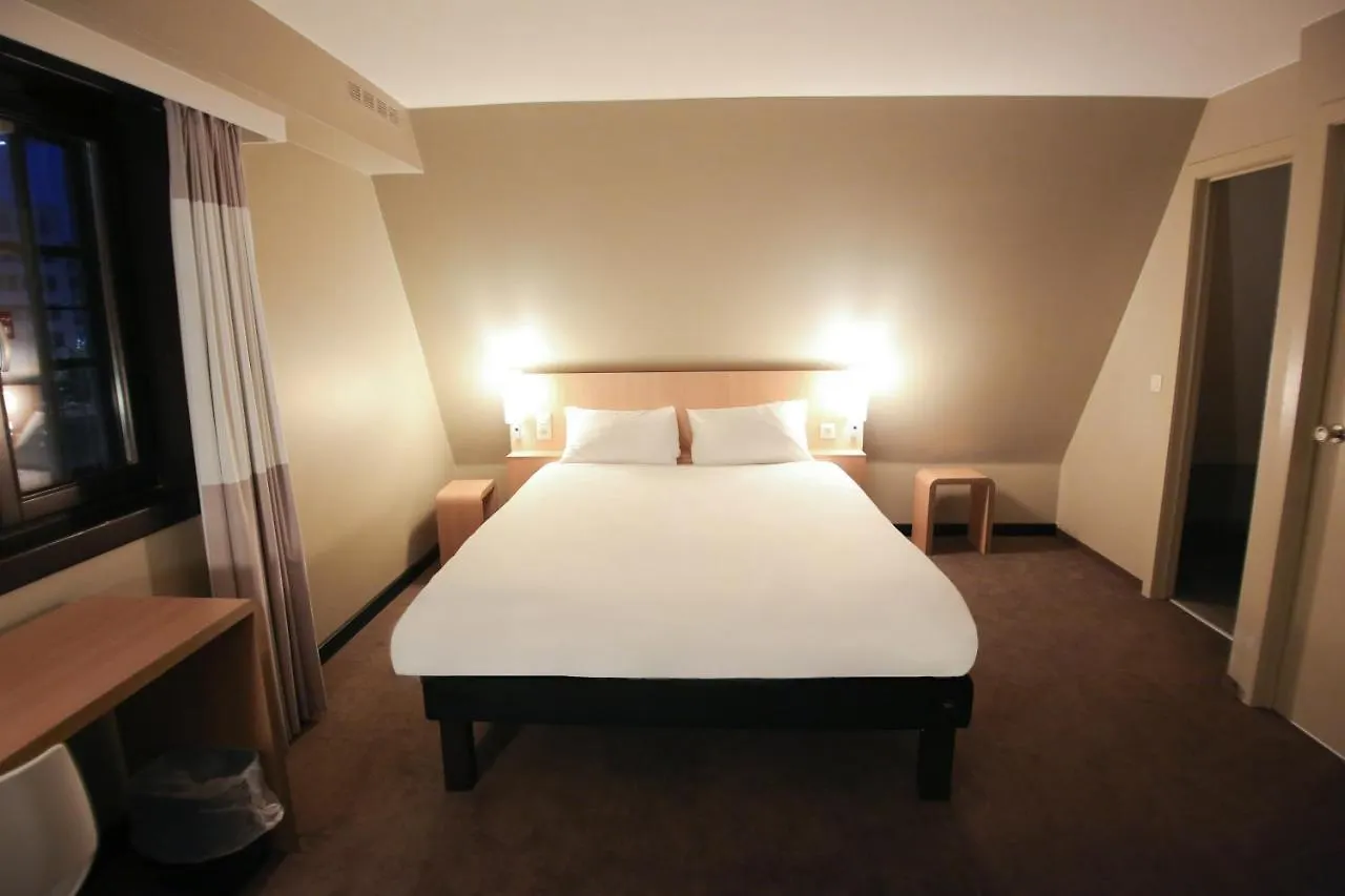 Ibis Hotel Brussels Off Grand'Place