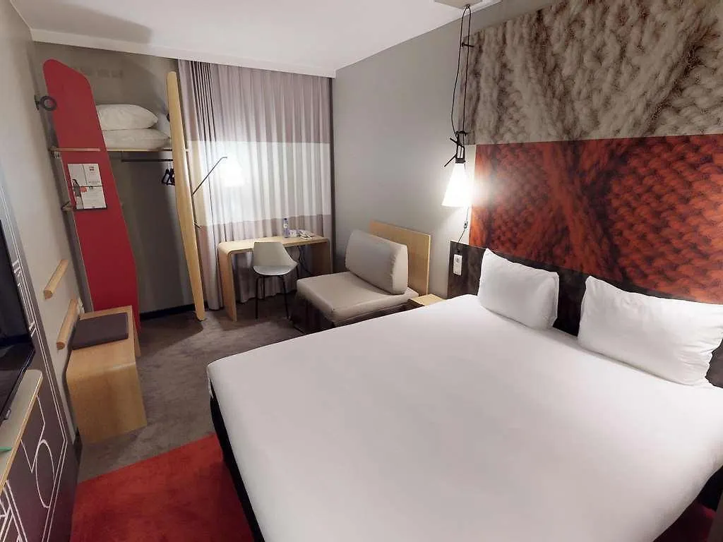 Ibis Hotel Brussels Off Grand'Place